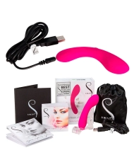 Petit vibromasseur puissant - The Mini Swan Wand