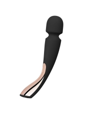 Vibromasseur Smart Wand 2 Medium (Noir) - LELO