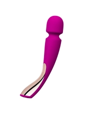 Vibratore medio Smart Wand 2 (Purple) - LELO