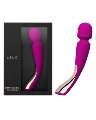 Vibratore medio Smart Wand 2 (Purple) - LELO