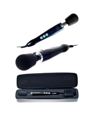 Zauberstab Vibrator – Doxy Die Cast Wand Massager Schwarz