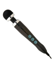 Ultra-starker Vibrator Die Cast 3 (Schwarz) - DOXY
