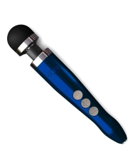 Rechargeable Die Cast 3 ultra-powerful vibrator (Blue) - DOXY