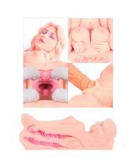 Masturbateur Fantastic Real Doll 1 Victoria - Meiki