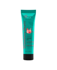 Water based lubricant Lube Tube Mojito Strawberry (100ml) - Orgie