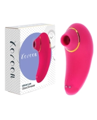 Stimulateur clitoridien Infinite Love - Xocoon