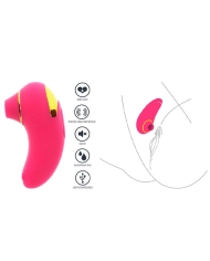 Stimulateur clitoridien Infinite Love - Xocoon