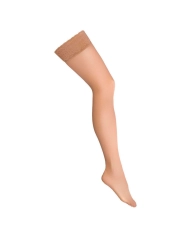 Hold up stockings H013 (Visone) - Kotek