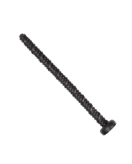 Riesiger Anal Dildo (52.5cm) Textured Snake - Ouch!