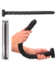 Riesiger Anal Dildo (52.5cm) Textured Snake - Ouch!