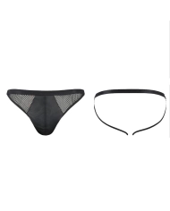 Jockstrap 034 Luke  (Black) - Passion