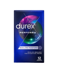 Preservativi Durex Performa 12pc