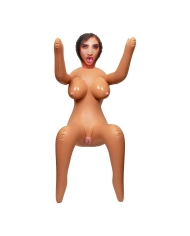 Love Doll Back Door Babe - CalExotics