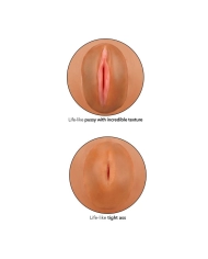 Poupée gonflable Love Doll Back Door Babe - CalExotics