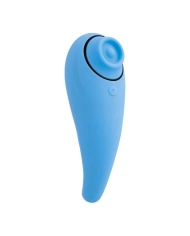 Stimulateur clitoridien Femmegasm (Bleu) - Feelztoys