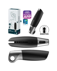 Masturbatore vibrante per uomo - Satisfyer Power Masturbator