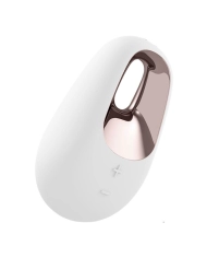 Mini vibro clitoridien - Satisfyer White Temptation