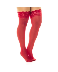 Hold ups 1108 Sheer (Rosso) - Mapalé