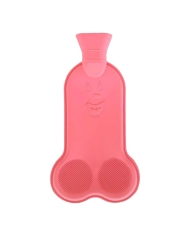 Giant Willie penis hot water bottle - Spencer & Fleetwood