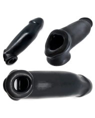 Oxballs Hulk (Schwarz) XXL - Ärmel Penis-Extender