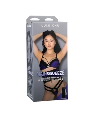 Masturbateur Main Squeeze Lulu Chu - Doc Johnson