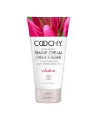 Crème à raser Oh So Smooth Seduction (100 ml) - Coochy