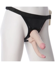 Dildo Doppel Penetration - Vac-U-Lock
