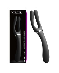 Vibromasseur pour couple Infinite Joy - Marc Dorcel
