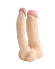 Vac-U-Lock - Double Penetrator