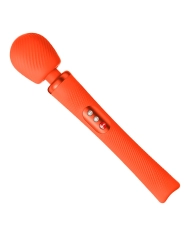 Vibromasseur baguette puissant Fun Factory VIM - Orange