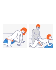 Vibromasseur baguette puissant Fun Factory VIM - Orange