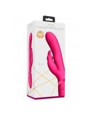 Vibratore rabbit con impulsi di maggio - VIVE