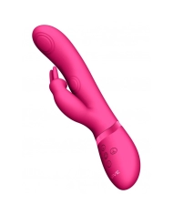 Vibratore rabbit con impulsi di maggio - VIVE