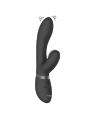 Vibromasseur rabbit avec pulsations Kyra - Vive