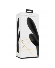 Vibromasseur rabbit avec pulsations Kyra - Vive