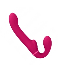 Double vibromasseur AI - Vive