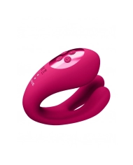 Vibratore a onde pulsate a tripla azione Yoko - Vive
