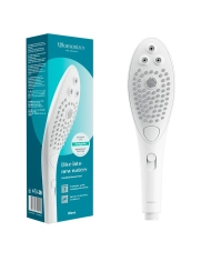 Soffione doccia intimo Womanizer Wave - Bianco