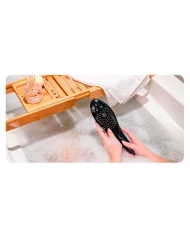 Soffione doccia intimo Womanizer Wave - Nero
