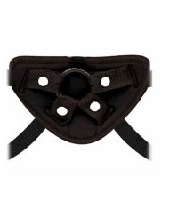 Cintura con dildo per principianti Set di allenamento al pegging (3 pezzi) - Lux Fetish