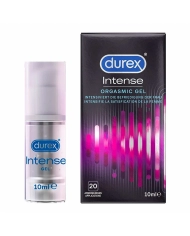 Durex Intense Orgasmic Gleitgel 10ml - Stimulationsgel für Frauen