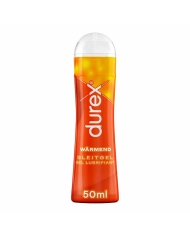 Durex Top Gel Hot - Lubrificante intimo 50ml