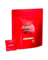 Préservatifs Durex Feeling Classic 40pc