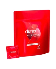 Durex Gefühlsecht Classic Kondome 40pc