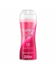 Lubrifiant sexuel Durex Play Massage 2in1 Guarana