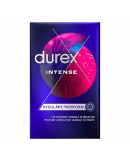 Preservativi Durex Orgasm'Intense (10 Preservativi)