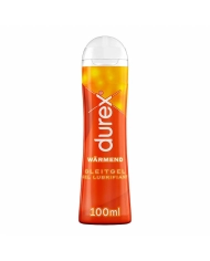 Durex Top Gel Hot - Lubrificante intimo 100ml