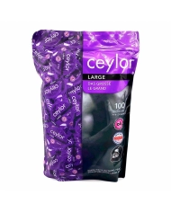 Préservatifs Ceylor Extra Large 100pc