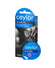 Ceylor Blauband Kondome (6 Kondome)