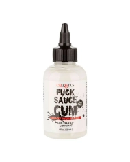 Lubrifiant imitation sperme CalExotics Fuck Sauce Cum - 250 ml